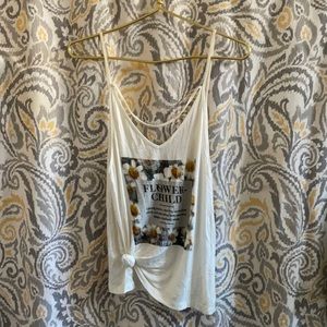 LIRA Flower Child Tank